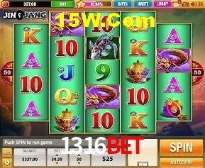 Desvendando o Mundo dos Jogos Virtuais na 1316Bet
