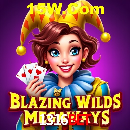 Jogos de Slot 1316Bet