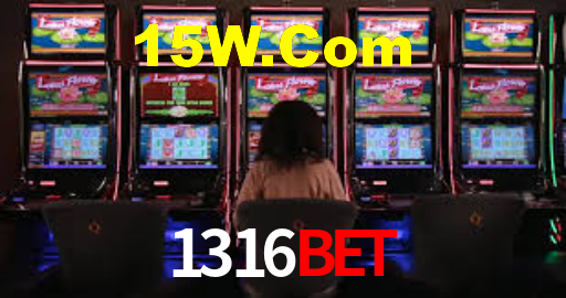 1316Bet: A Experiência de Casino com Jogos de Mesa ao Vivo