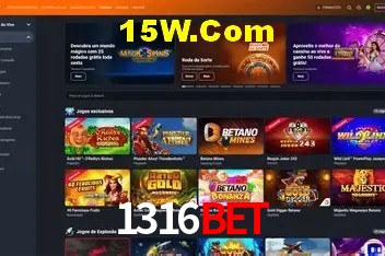 A Experiência Imersiva dos Cassinos Ao Vivo no 1316Bet