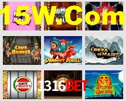 1316Bet App Interface